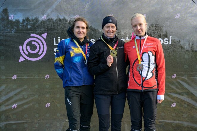 Paskutinis Lietuvos orientavimosi sporto bėgte čempionato etapas | Organizatorių nuotr.