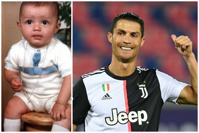 Cristiano Ronaldo | Youtube.com nuotr.