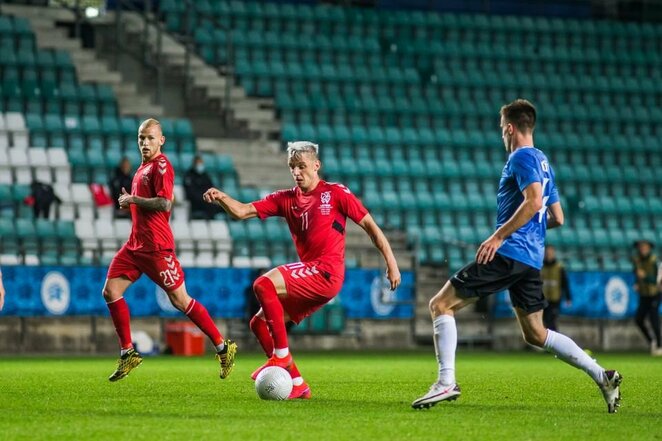 Arvydas Novikovas | LFF nuotr.