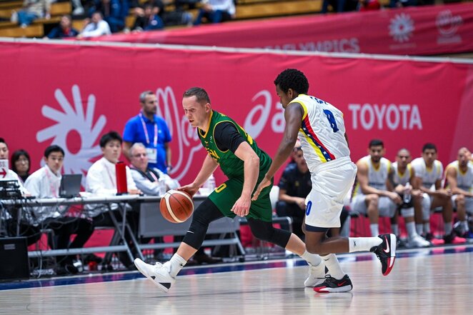 Gediminas Žukas | Augusto Četkausko nuotr.