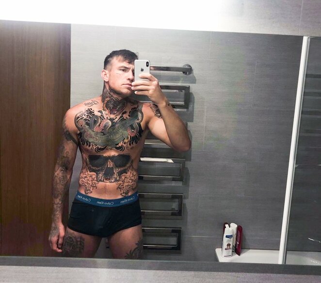 Arnoldas Misiūnas | asmeninio archyvo nuotr. Arnoldas Misiūnas | asmeninio archyvo nuotr.