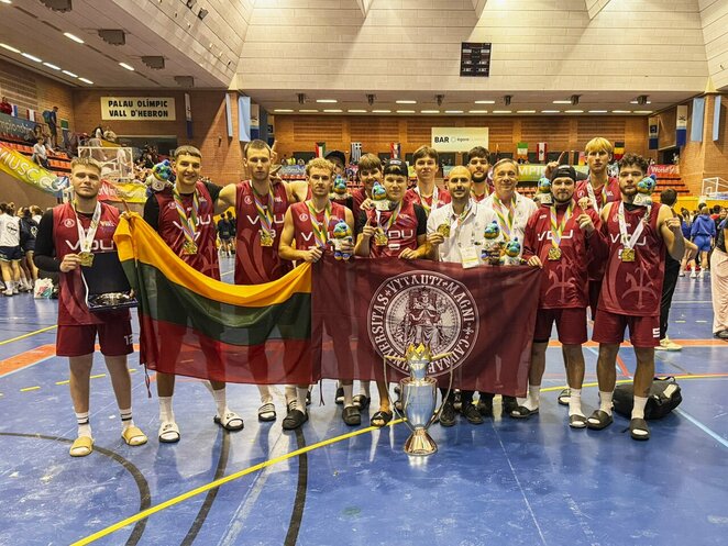 VDU nuotr. | Organizatorių nuotr.