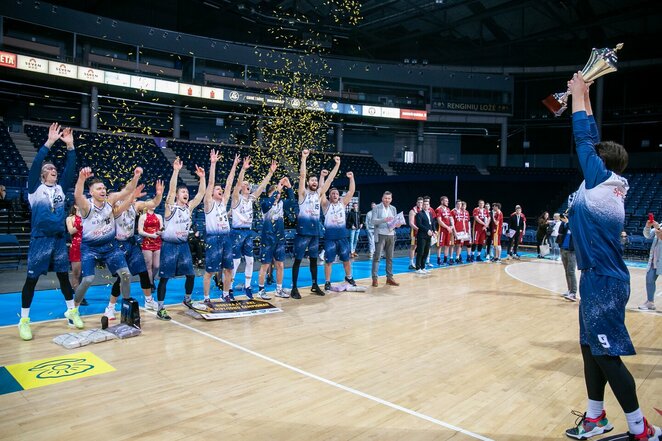 Radviliškio „Radviliškis-ŠSPC“ | S.Čirbos nuotr. Radviliškio „Radviliškis-ŠSPC“ | S.Čirbos nuotr.