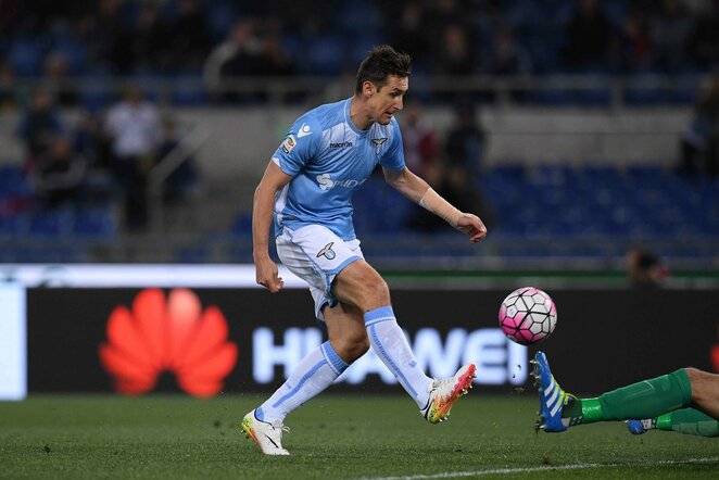 Miroslavas Klose | Scanpix nuotr. Miroslavas Klose | Scanpix nuotr.