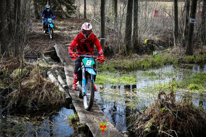 Antrasis Lietuvos „Cross Country“ čempionato etapas | Organizatorių nuotr.