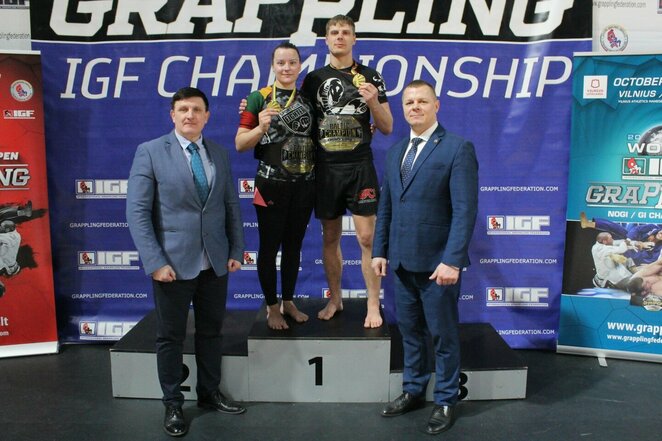 Baltijos graplingo čempionatas | Organizatorių nuotr. Baltijos graplingo čempionatas | Organizatorių nuotr.