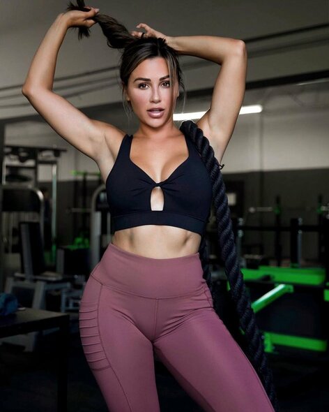 Ana Cheri | Instagram.com nuotr