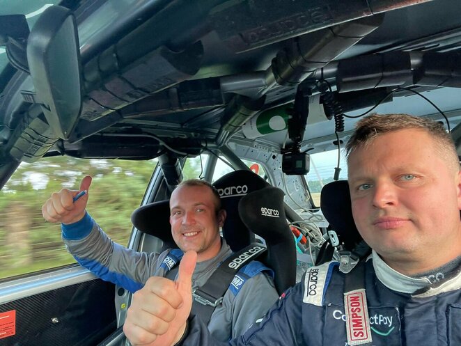 „SV Technika Racing“ komandos nuotr. | Organizatorių nuotr. „SV Technika Racing“ komandos nuotr. | Organizatorių nuotr.