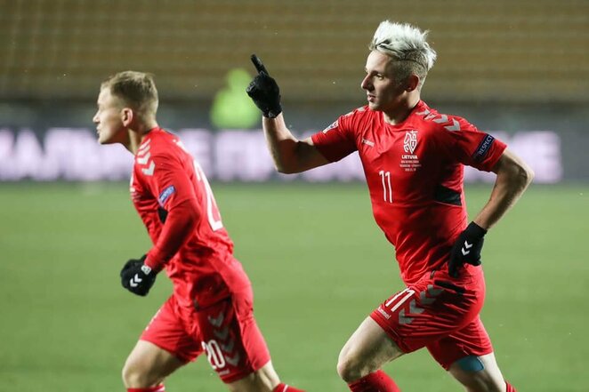 Arvydas Novikovas | lff.lt nuotr.