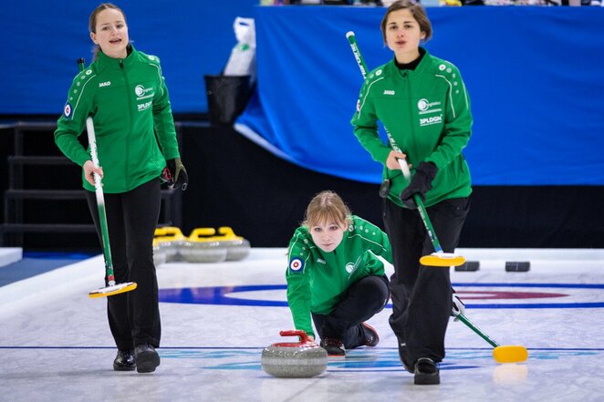 „World Curling“ nuotr. | Organizatorių nuotr.