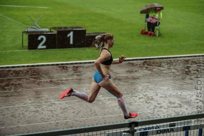 Akvilė Andriukaitytė | Organizatorių nuotr. Akvilė Andriukaitytė | Organizatorių nuotr.