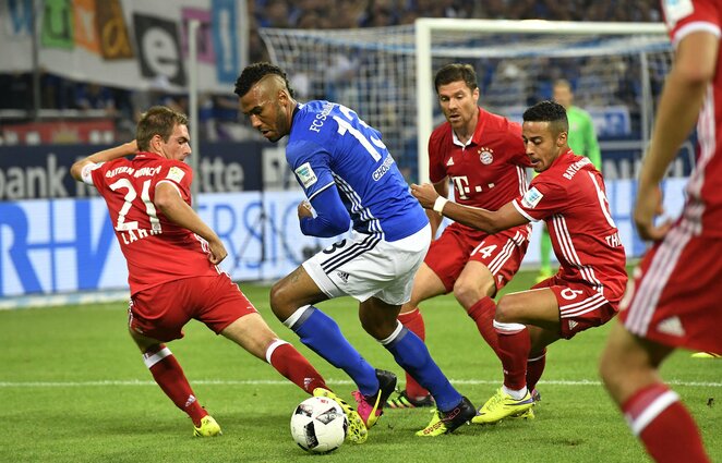 Choupo Motingas | Scanpix nuotr. Choupo Motingas | Scanpix nuotr.