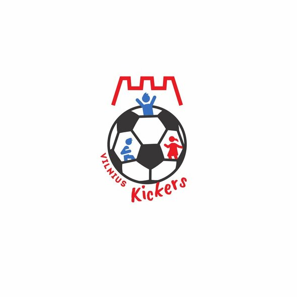 „Vilnius Kickers“ logotipas | Organizatorių nuotr.