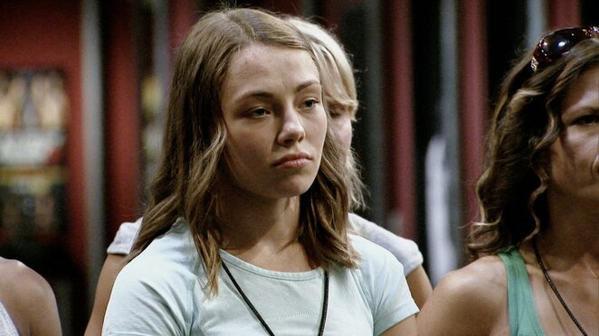 Rose Namajunas | Organizatorių nuotr. Rose Namajunas | Organizatorių nuotr.