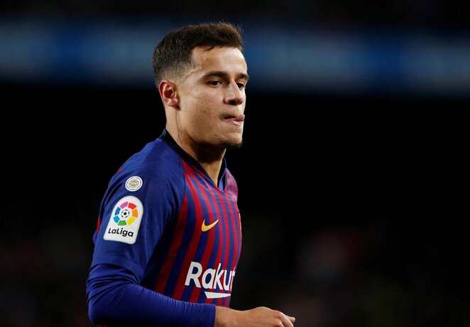 Philippe Coutinho | Scanpix nuotr.
