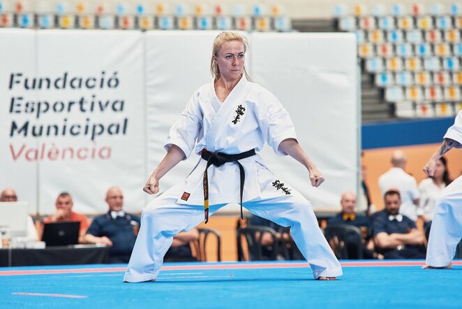 Diana Mačiūtė (Edvino Ivanovo nuotr.) | Organizatorių nuotr.