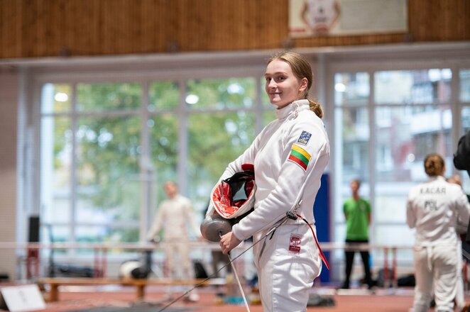 Anastasija Chafizova | Organizatorių nuotr. Anastasija Chafizova | Organizatorių nuotr.