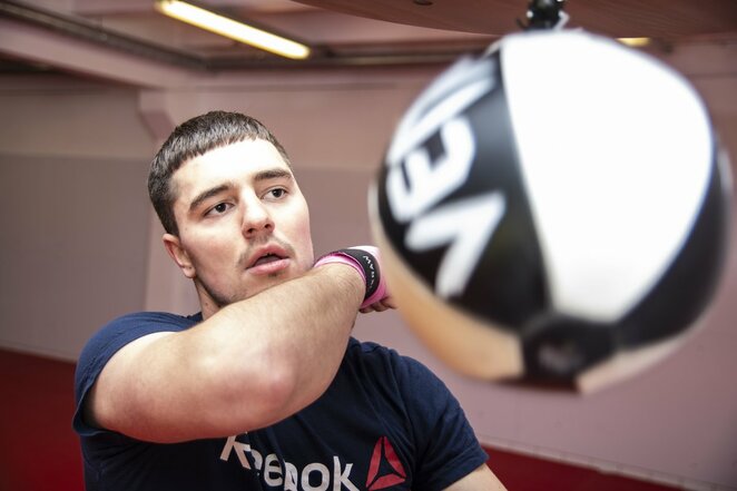 Nauris Lukošiūnas l Manto Stankevičiaus nuotr. Nauris Lukošiūnas l Manto Stankevičiaus nuotr.