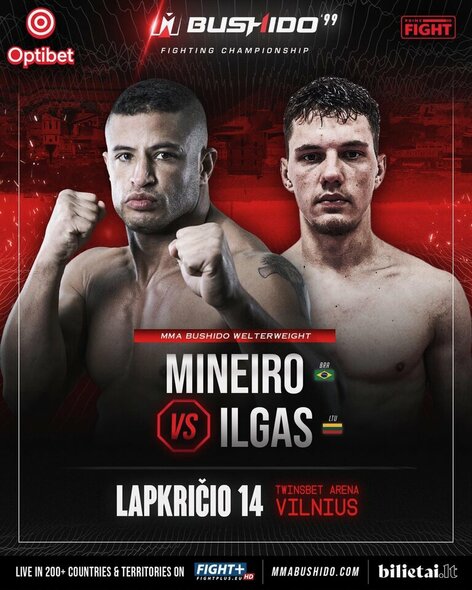 Kovos plakatas | Organizatorių nuotr.