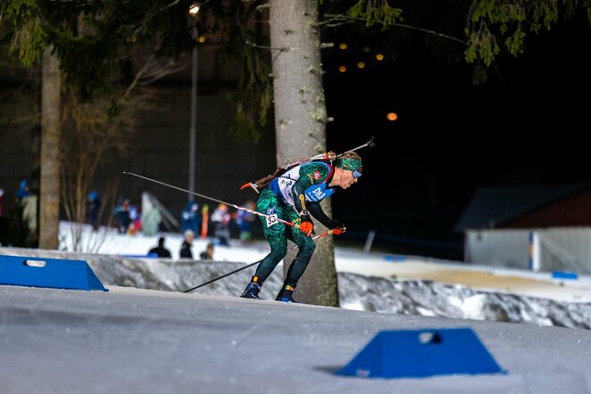 Maksimas Fominas (Dmytro Yevenko nuotr.) | Organizatorių nuotr.