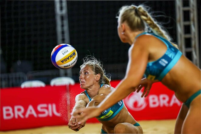 &bdquo;Volleyball World&ldquo; nuotr. | Organizatorių nuotr.