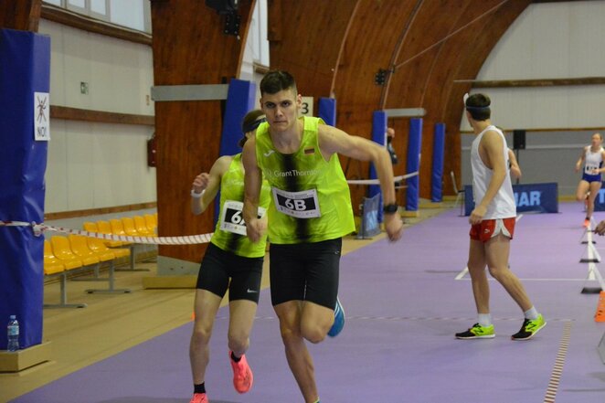 Europos U24 šiuolaikinės penkiakovės čempionatas | Organizatorių nuotr.