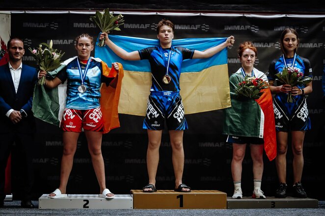Lijana Lipinskaitė | Organizatorių nuotr. Lijana Lipinskaitė | Organizatorių nuotr.