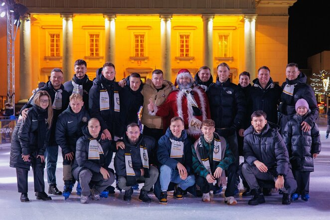 VFA nuotr. | Organizatorių nuotr.
