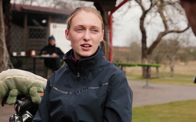 Gilė Bitė Starkutė | Organizatorių nuotr. Gilė Bitė Starkutė | Organizatorių nuotr.