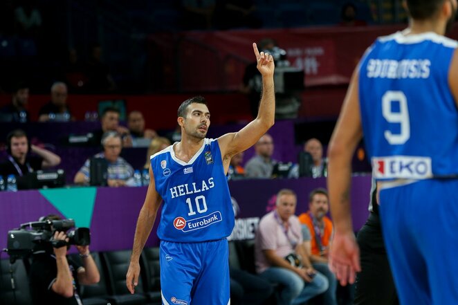 Kostas Sloukas | Fotodiena nuotr.