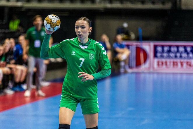 Gabija Pilikauskaitė | rankinis.lt nuotr.