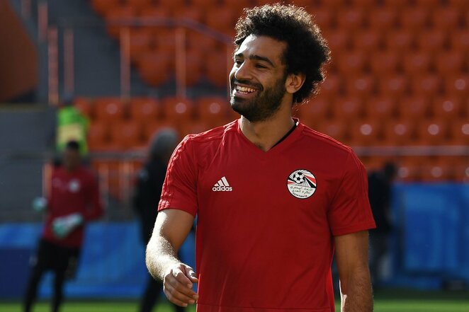 Mohamedas Salah | Scanpix nuotr.