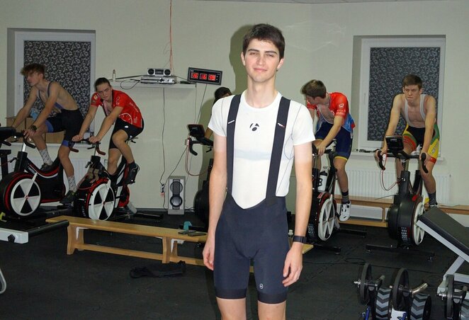 Itai Oshri (LDSF nuotr.) | Organizatorių nuotr. Itai Oshri (LDSF nuotr.) | Organizatorių nuotr.