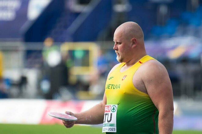 Andrius Gudžius | Alfredo Pliadžio nuotr. Andrius Gudžius | Alfredo Pliadžio nuotr.