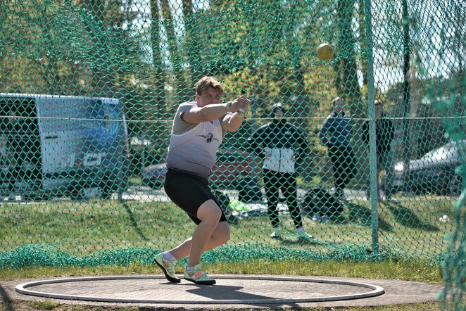 Tomas Vasiliauskas (LLAF nuotr.) | Organizatorių nuotr. Tomas Vasiliauskas (LLAF nuotr.) | Organizatorių nuotr.