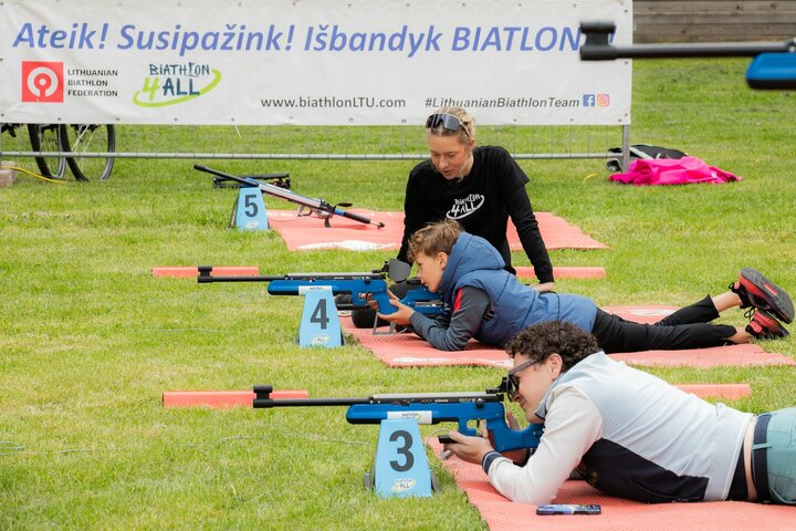 Renato Repčinsko nuotr. | Organizatorių nuotr.