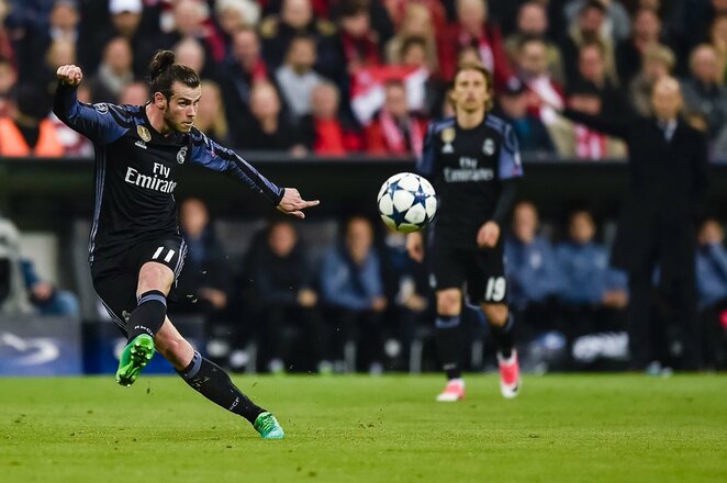 Garethas Bale'as | Scanpix nuotr. Garethas Bale'as | Scanpix nuotr.