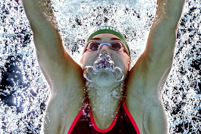 Rūta Meilutytė 2017 metų pasaulio čempionate | Scanpix nuotr.