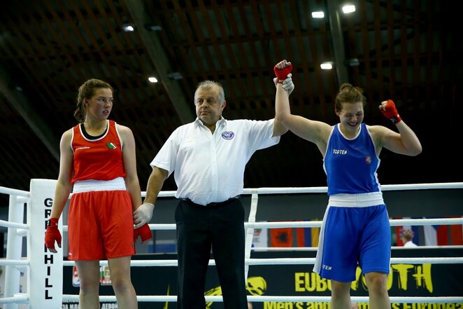 Gabrielė Diekontaitė | Organizatorių nuotr. Gabrielė Diekontaitė | Organizatorių nuotr.