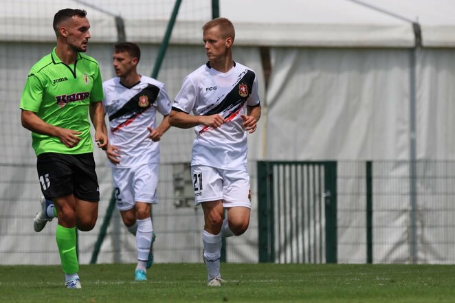 Paulius Golubickas | Organizatorių nuotr. Paulius Golubickas | Organizatorių nuotr.