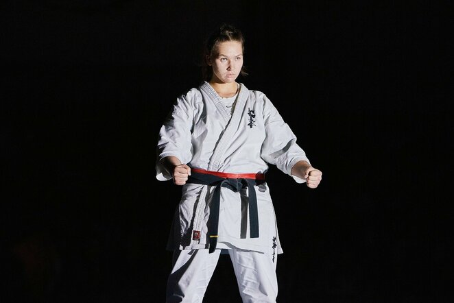 Marija Sekunda (Edvino Ivanovo nuotr.) | Organizatorių nuotr.