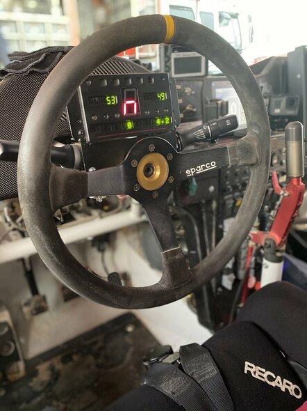 A.Juknevičius rengia pirmąjį Lietuvoje Dakaro relikvijų aukcioną | Organizatorių nuotr.