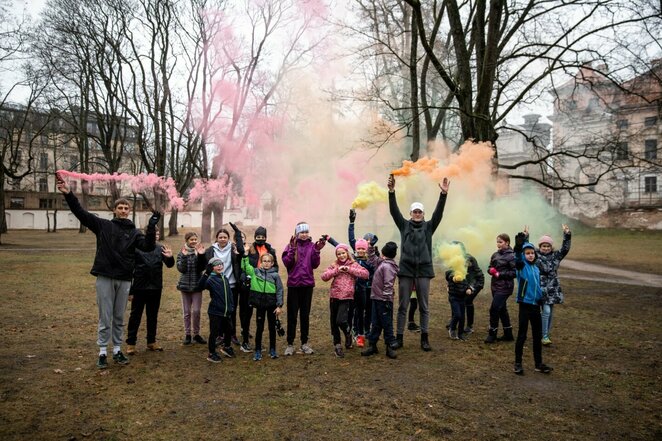 Tauro Gūdmanto nuotr. | Organizatorių nuotr.