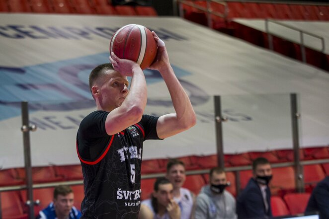 Arnas Butkevičius | Roko Lukoševičiaus/BNS Foto nuotr. Arnas Butkevičius | Roko Lukoševičiaus/BNS Foto nuotr.