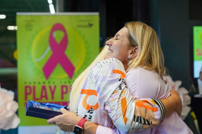 „Play Pink“ paramos turnyras | Organizatorių nuotr. „Play Pink“ paramos turnyras | Organizatorių nuotr.