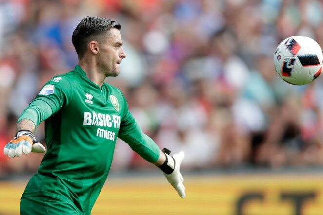 Ernestas Šetkus | Organizatorių nuotr. Ernestas Šetkus | Organizatorių nuotr.