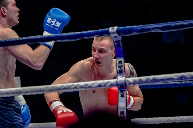 Mindaugas Narauskas | Sportas.lt/Tito Pacausko nuotr. Mindaugas Narauskas | Sportas.lt/Tito Pacausko nuotr.