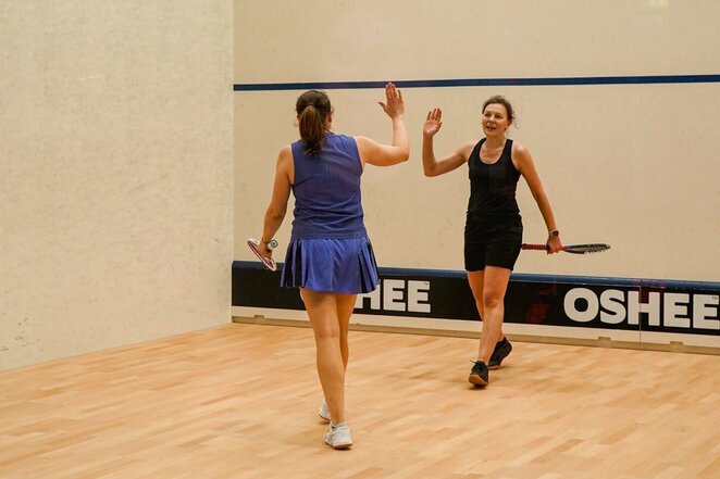 Alinos Stasiuk ir Eglės Bukauskaitės nuotr. | Organizatorių nuotr.