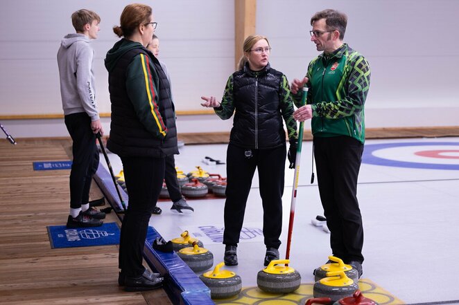 „Curling Lodz“ nuotr. | Organizatorių nuotr.