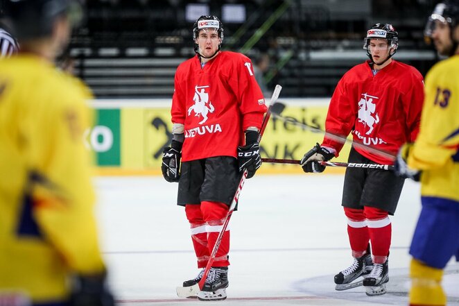 Tadas Kumeliauskas | hockey.lt nuotr.